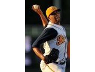 Montgomery Biscuits Experience