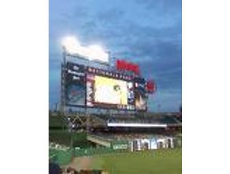 Montgomery Biscuits Experience