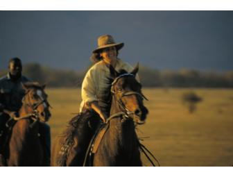 Seven Nights at Spotted Horse Ranch