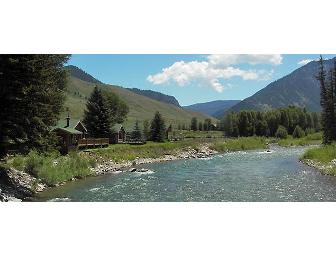 Seven Nights at Spotted Horse Ranch