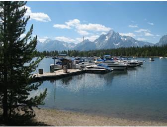 Seven Nights at Spotted Horse Ranch