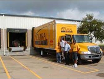 $500 Gift Certificate to Admiral Movers