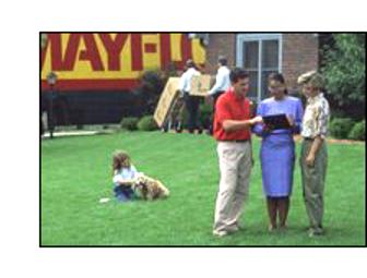 $500 Gift Certificate to Admiral Movers