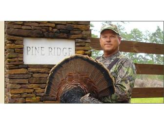 Pine Ridge Plantation Hunt