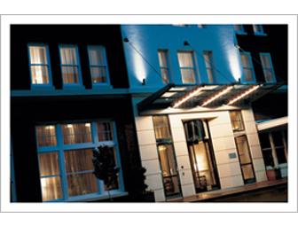 One-Night Stay at Alluvian Hotel