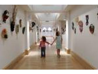 Children's Art Camp at MMFA