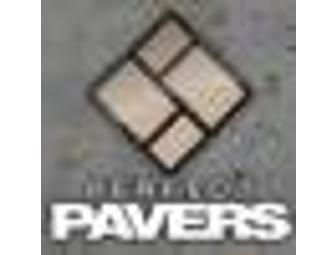 100 Square Feet of Perfect Pavers