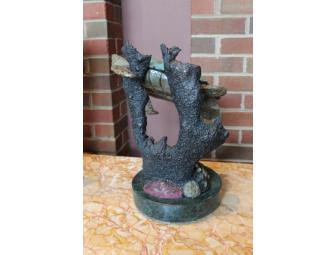 Bronze Sculpture of a Turtle 'The Reef Dancer'