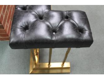 English Brass Fender