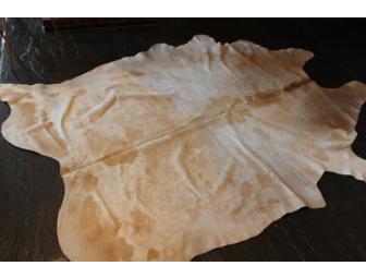 Cowhide Area Rug