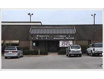 Children's YMCA Birthday Party