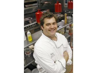 Four-Course Tasting Menu for 12 by Wesley True