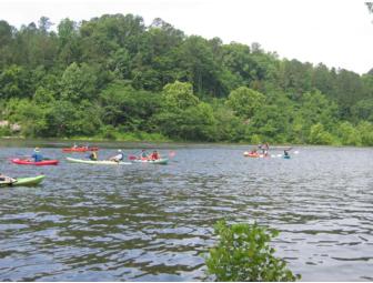 $100 Canoe/Kayak Rental