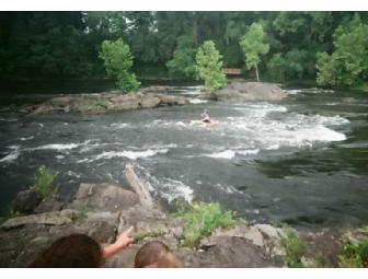 $100 Canoe/Kayak Rental