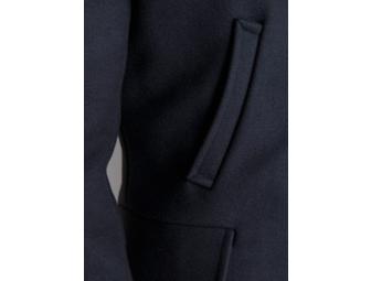 Billy Reid Bond Peacoat