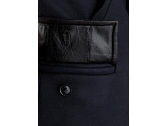 Billy Reid Bond Peacoat
