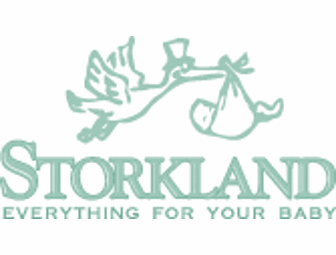 $100 Gift Certificate to Storkland/The Name Dropper