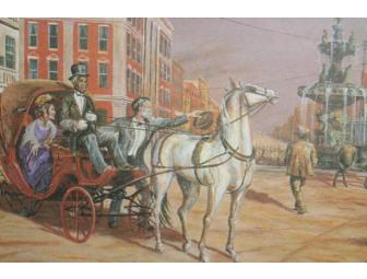 'The Lightning Route' Print and Framing Gift Certificate