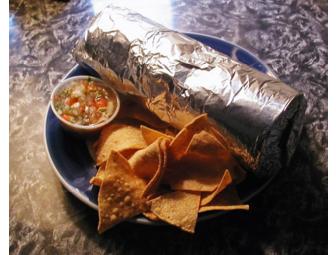 $100 Gift Certificate to El Rey