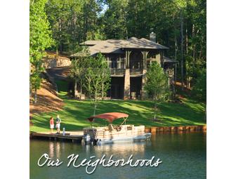 Romantic Weekend at Russell Lands on Lake Martin