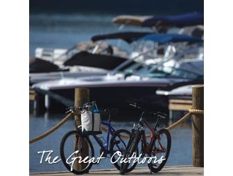 Romantic Weekend at Russell Lands on Lake Martin