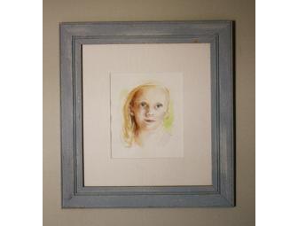 Watercolor Painting from Photo