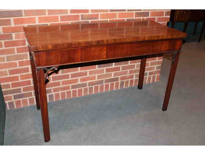 Console Table