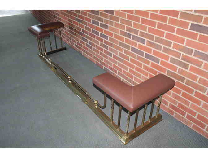 English Brass Club Fender