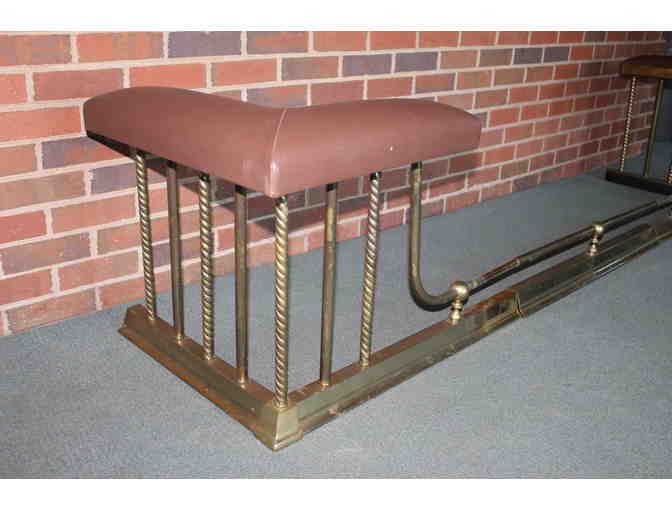 English Brass Club Fender