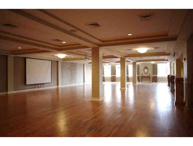 Event Space Rental at Alley Station