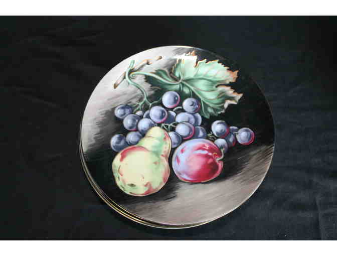 Fitz and Floyd Dessert Plates