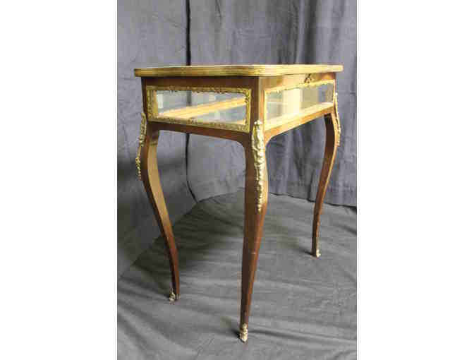 Louis XV Specimen Table