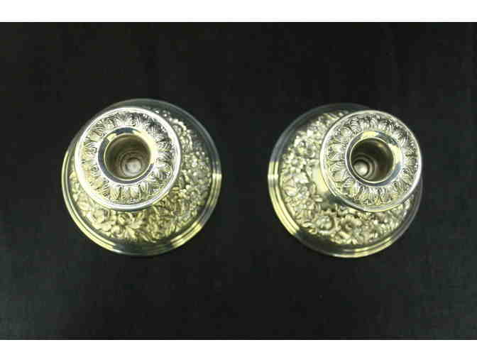 Pair of Candlesticks