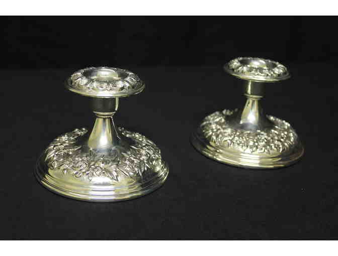 Pair of Candlesticks