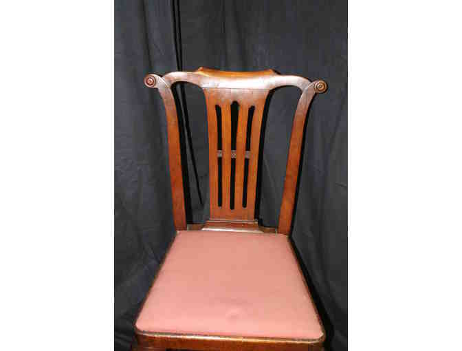 Queen Anne Side Chairs