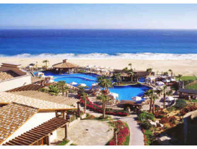 Seven Nights in Cabo San Lucas