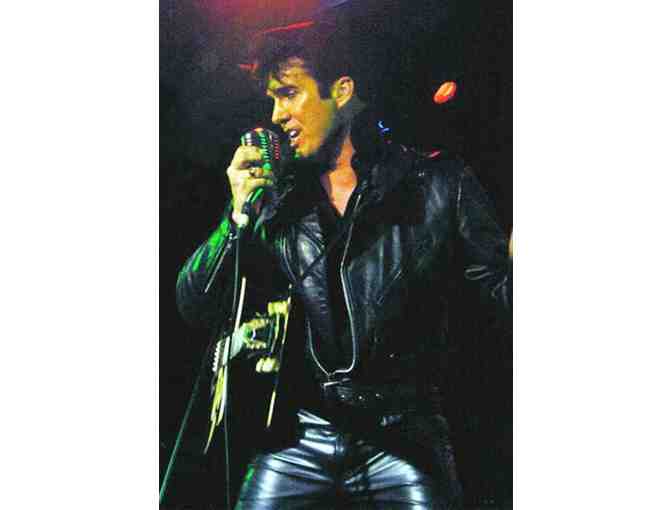 'Love Songs' Valentine's Day w/Buddy & Elvis