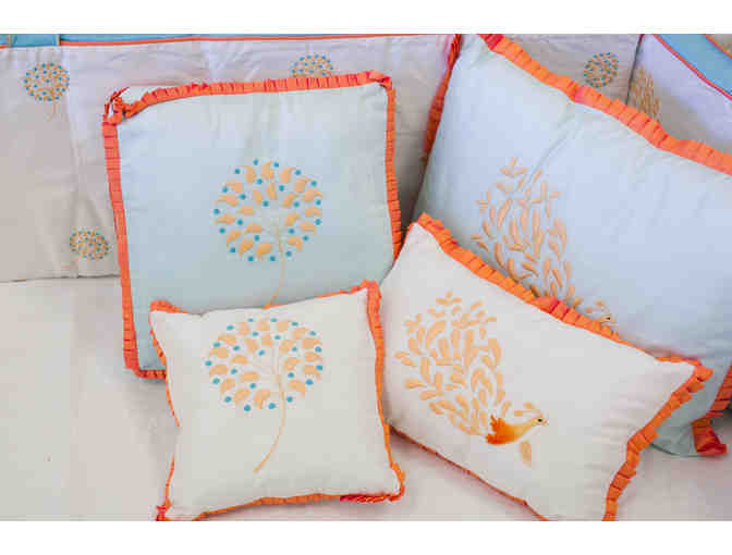 Kristaben Crib Bedding Set