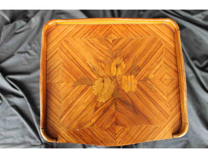 Pair of Three-Drawer Stands