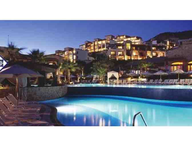 Seven Nights in Cabo San Lucas