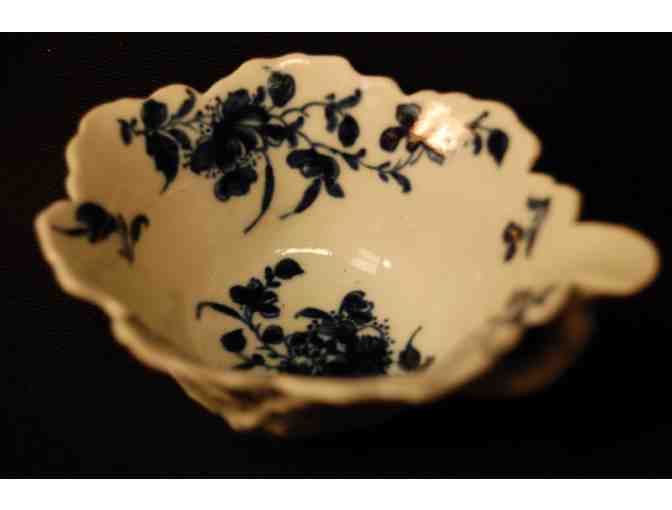 Worcester Butter Boat