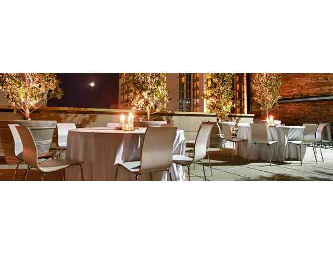 Event Space Rental at Alley Station