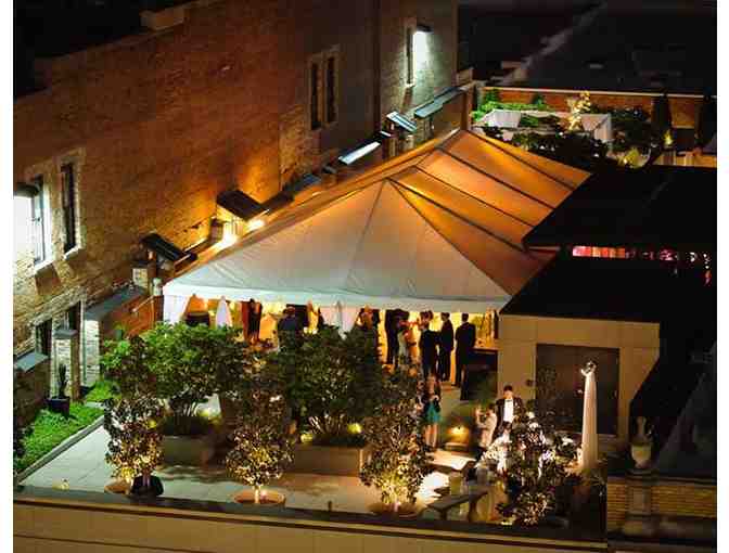 Event Space Rental at Alley Station