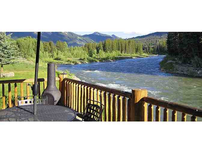 Seven Nights at Spotted Horse Ranch