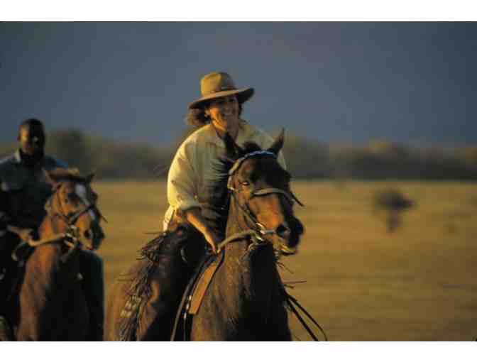 Seven Nights at Spotted Horse Ranch