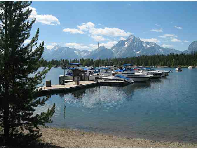 Seven Nights at Spotted Horse Ranch