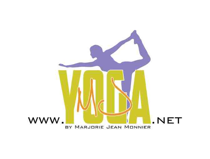 Eight Heated Yoga Classes