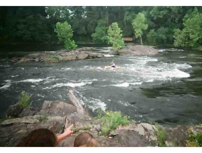 $100 Canoe or Kayak Rental