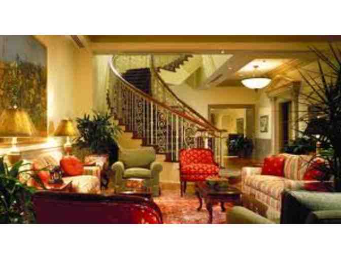 Capital City Club Membership and Gourmet Dinner for Four