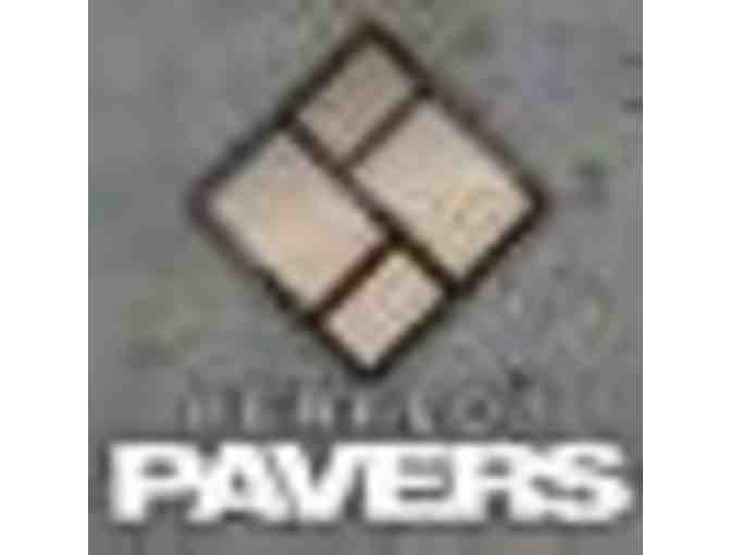 100 Square Feet of Perfect Pavers